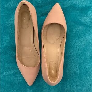 Elegant Pink Women's Shoes